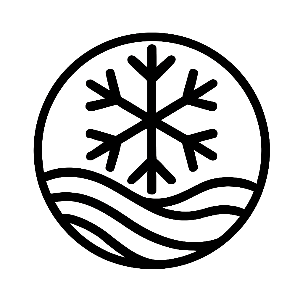 Snow River Advisory Logo